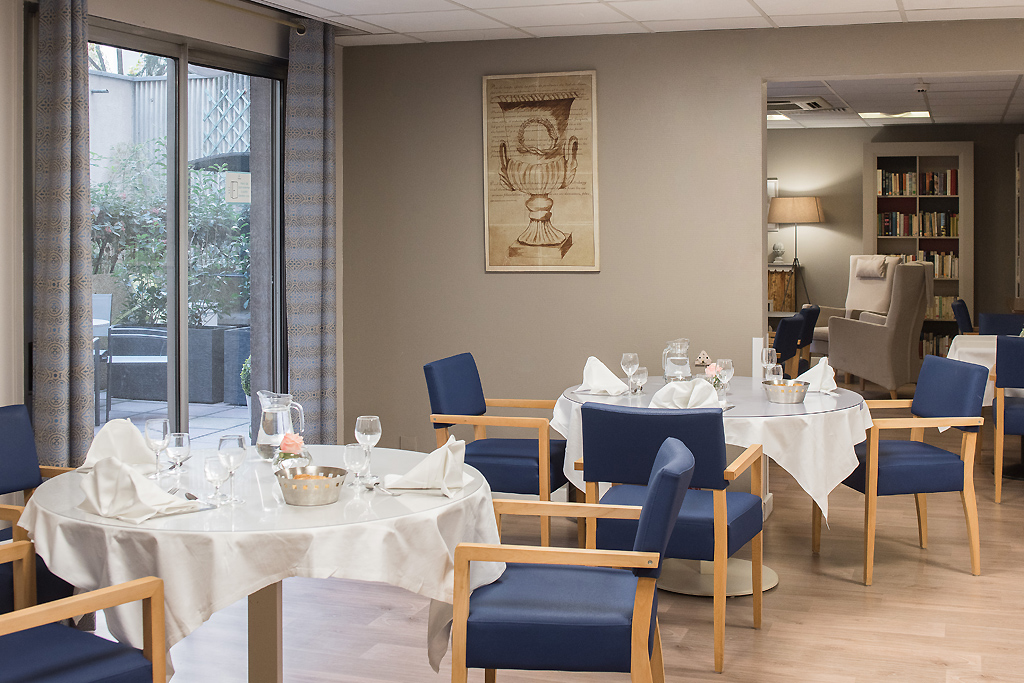 EHPAD Korian Bellecombe - Photo 4 sur 5 - Espaces de vie