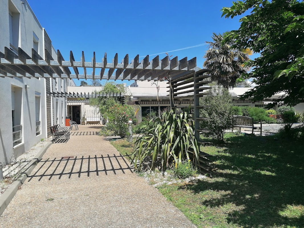 EHPAD du Château du Bois d'Huré - Photo principale