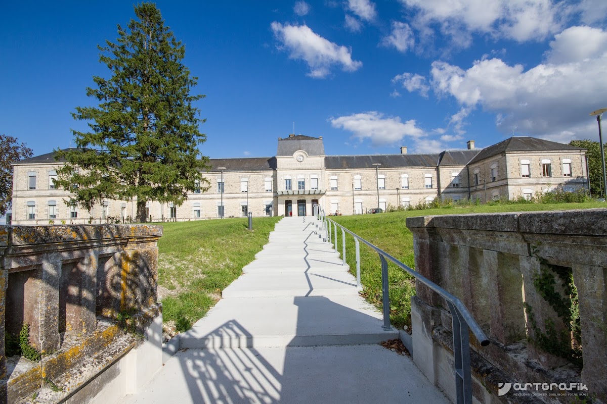 USLD - Centre hospitalier Sud Charente