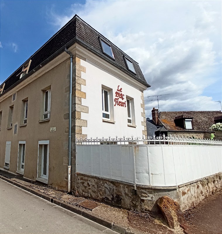 EHPAD Le Parc Fleuri