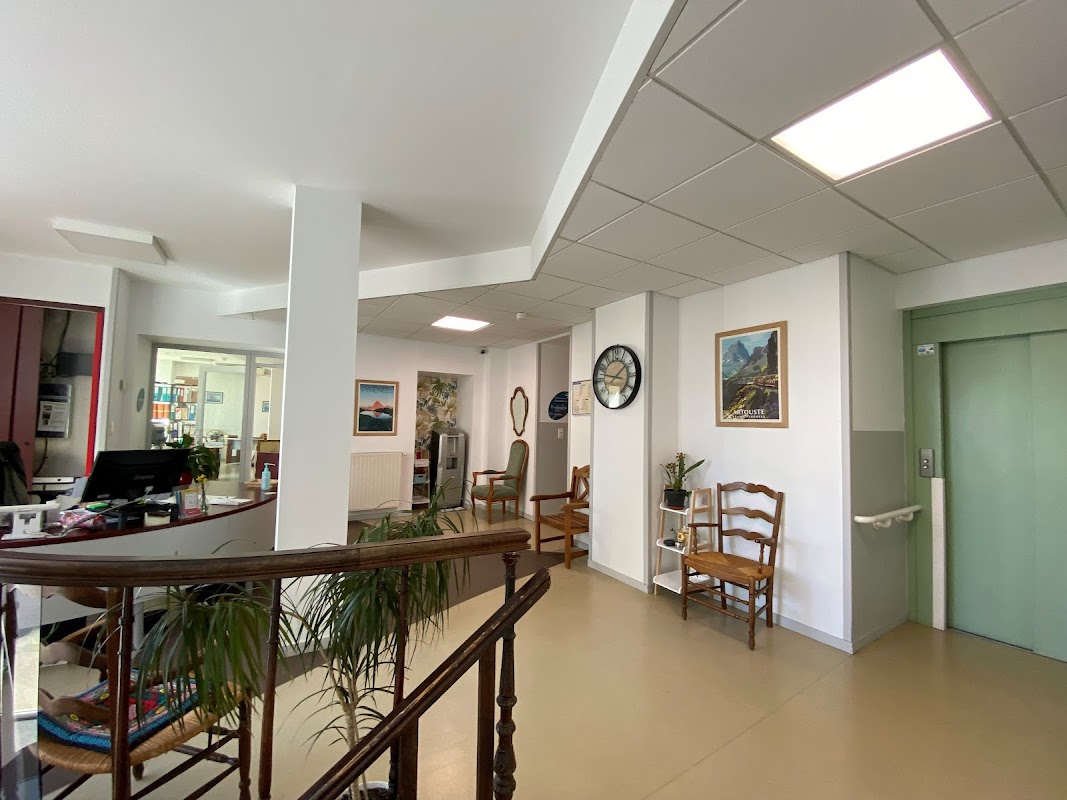 EHPAD Les Pyrénées - Photo 5 sur 5 - Environnement et extérieurs