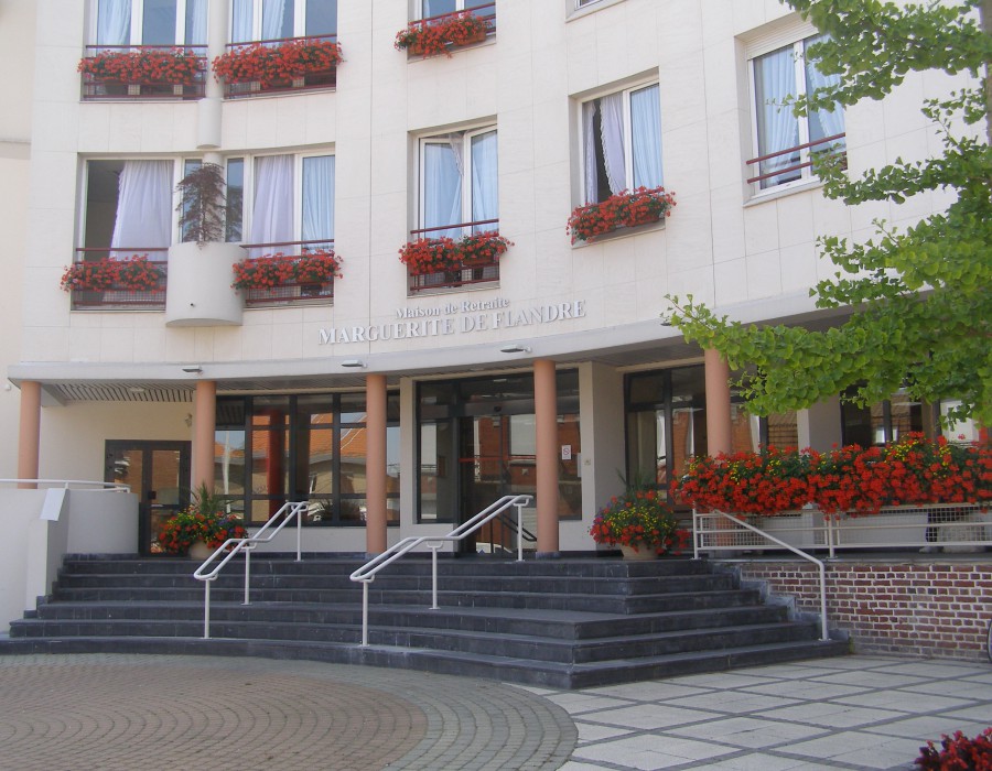 EHPAD Marguerite de Flandre - Photo 4 sur 5 - Espaces de vie