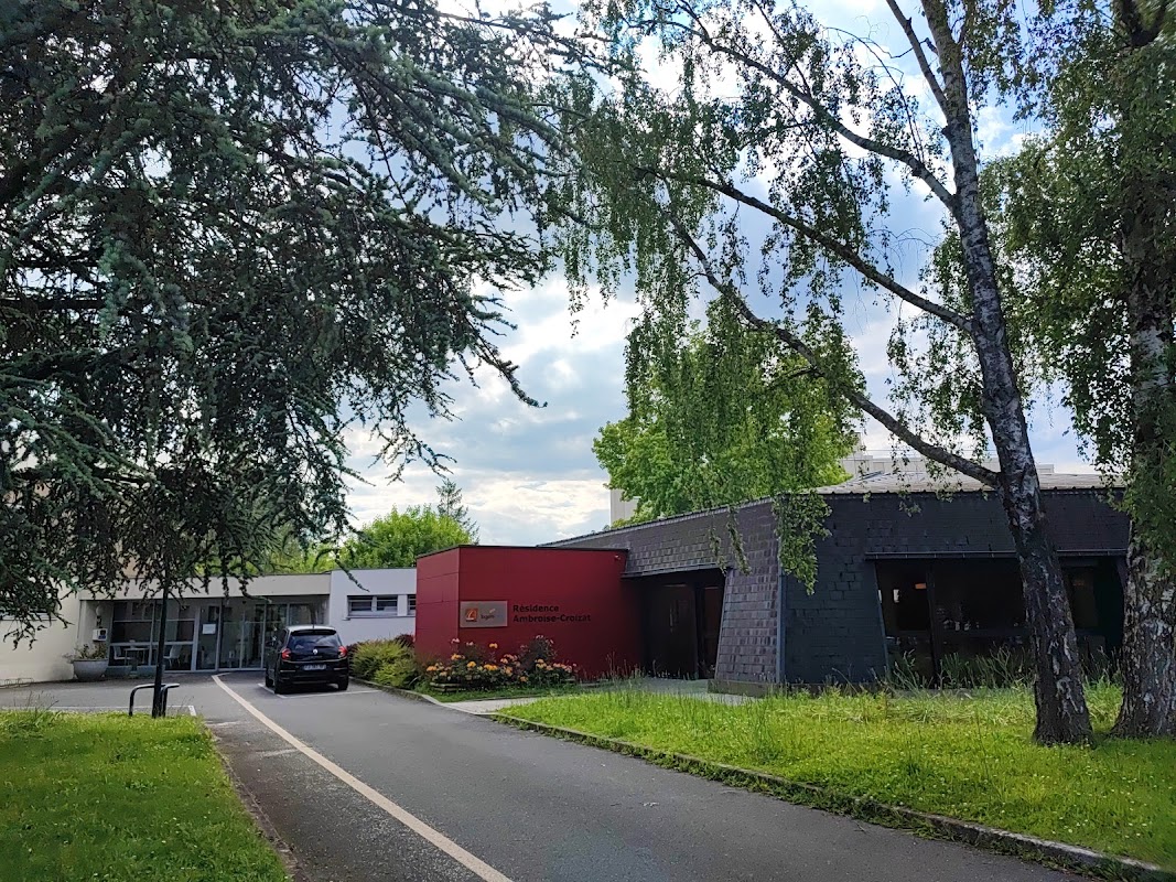 Résidence Ambroise-Croizat - Photo 2 sur 3 - Intérieur et espaces communs