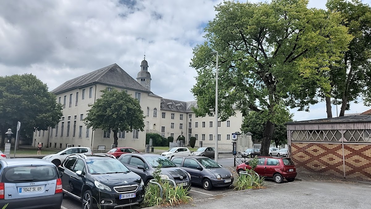 EHPAD de l'Ayguerote - Site de l'Ayguerote - Photo 4 sur 5 - Espaces de vie