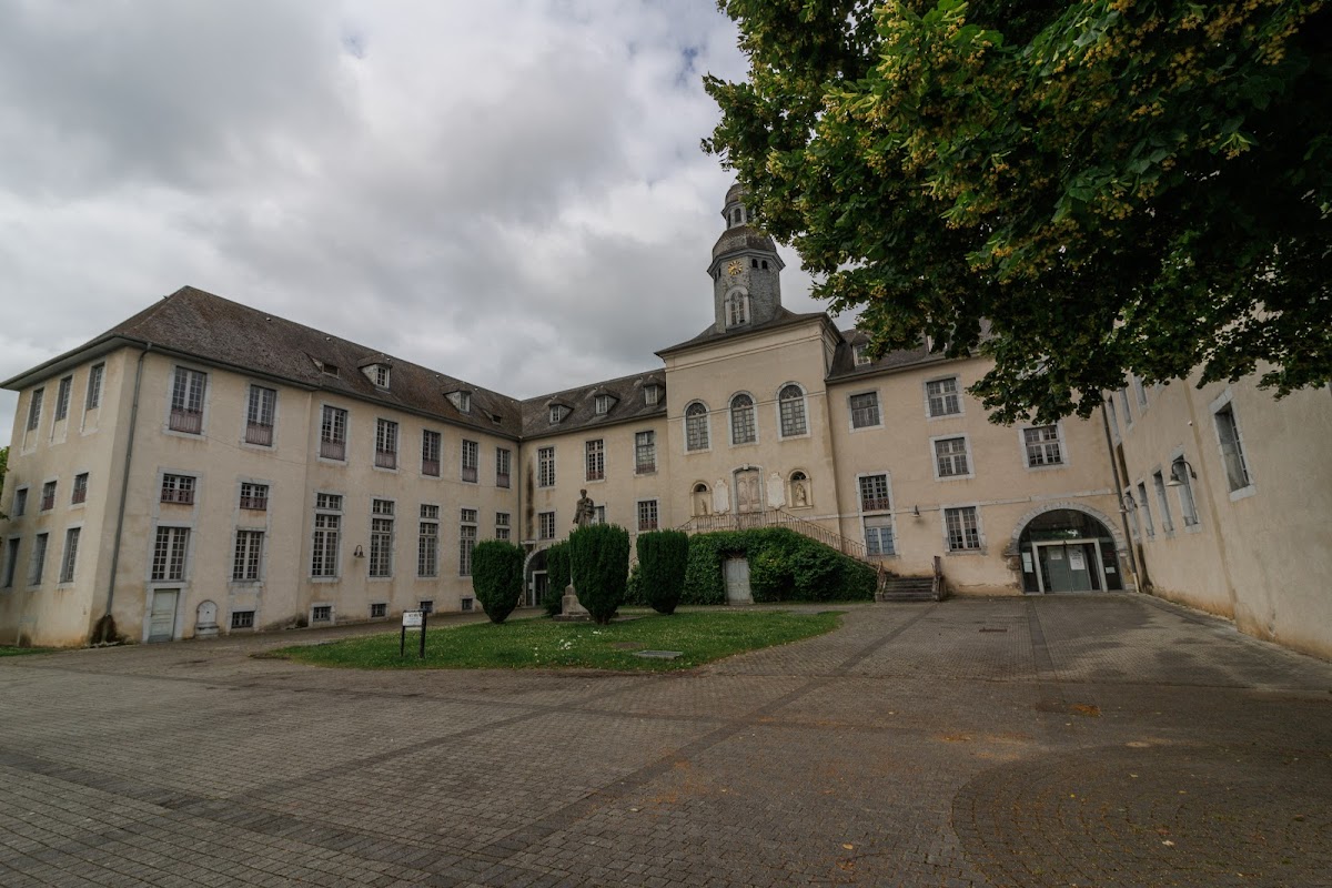 EHPAD de l'Ayguerote - Site de l'Ayguerote - Photo 5 sur 5 - Environnement et extérieurs