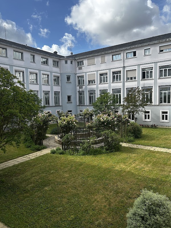 Maison de retraite Saint-Joseph - Photo 5 sur 5 - Environnement et extérieurs