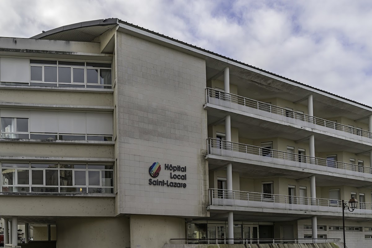 USLD Crépy-en-Valois - Photo 4 sur 5 - Espaces de vie