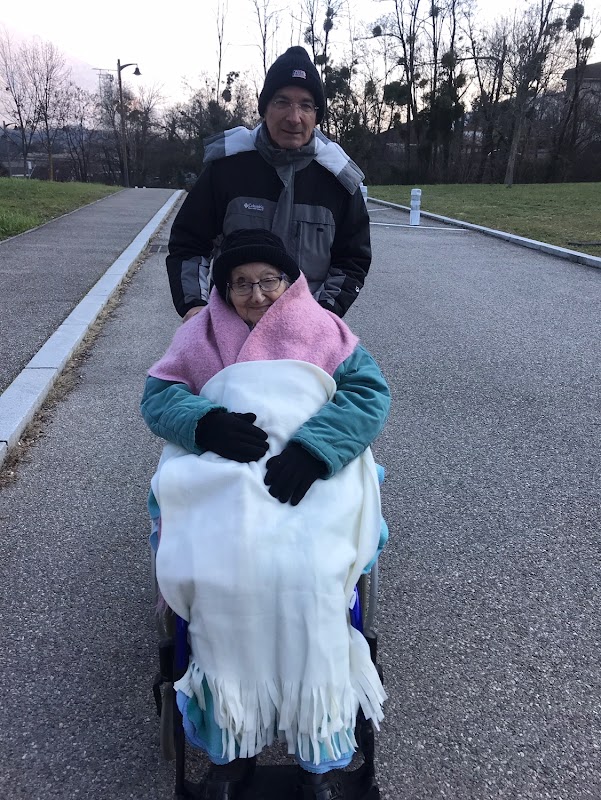 EHPAD Les Vergers - Photo 5 sur 5 - Environnement et extérieurs