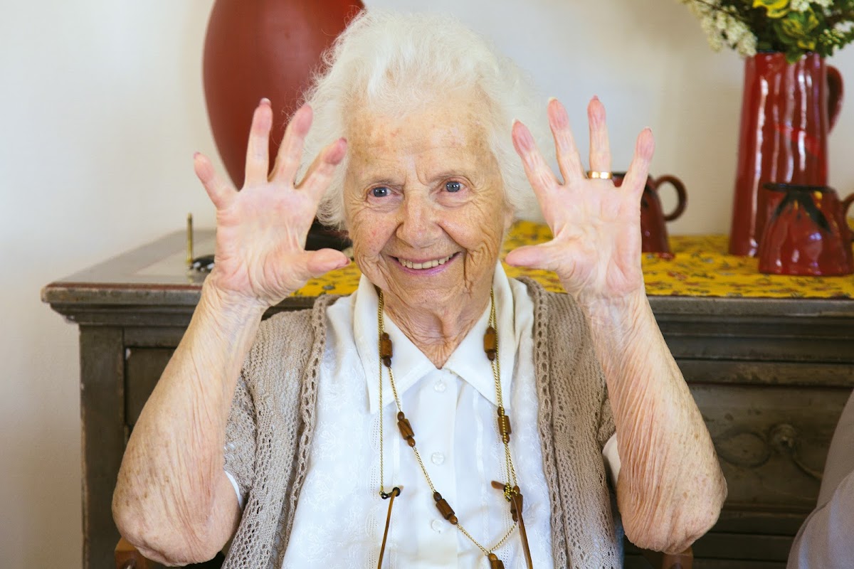 EHPAD Les Vergers - Photo 4 sur 5 - Espaces de vie