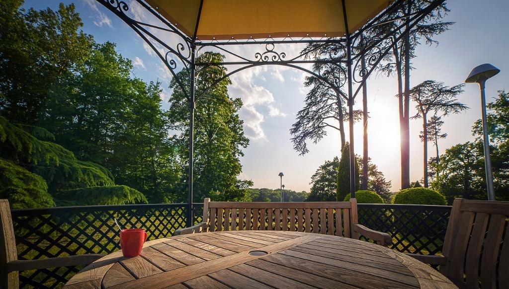 Maison de retraite Château de Vernange - Photo 5 sur 5 - Environnement et extérieurs