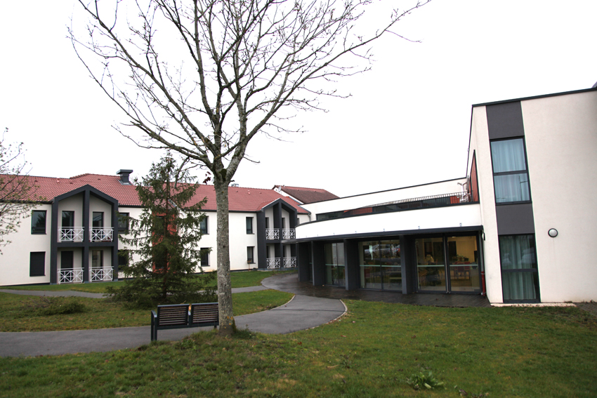 EHPAD Résidence Les Myosotis - Photo 2 sur 5 - Intérieur et espaces communs