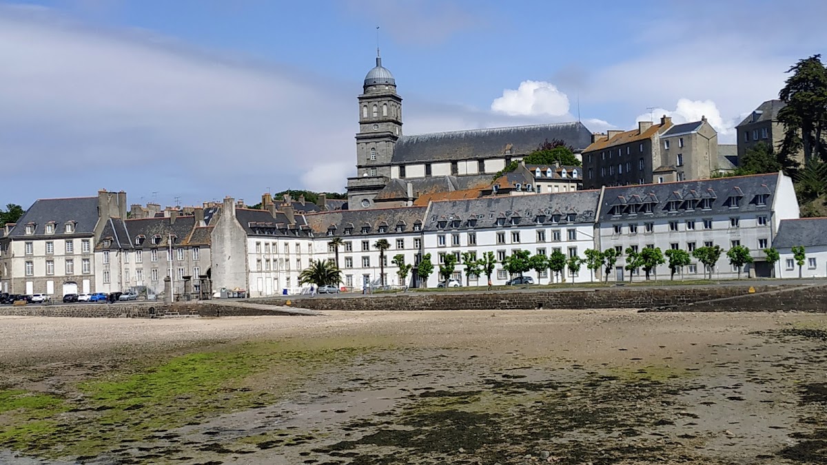 Accueil de Jour de Saint-Malo - Photo 5 sur 5 - Environnement et extérieurs