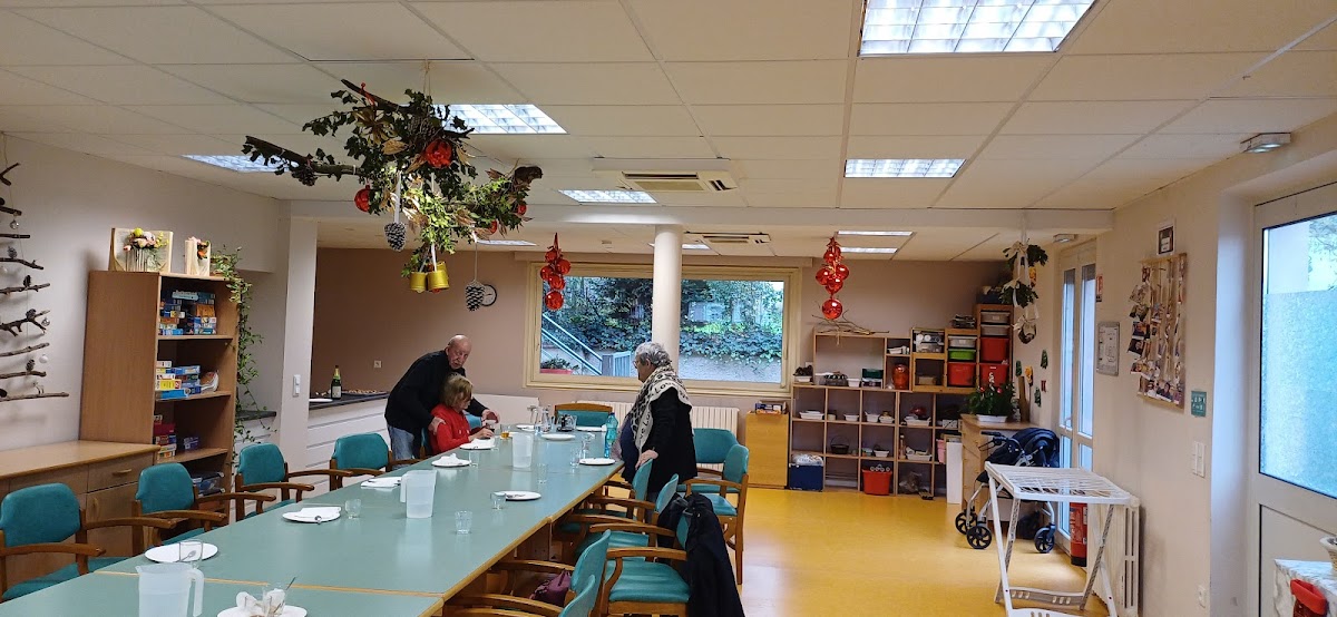 Photo de Accueil de jour Soleil d'Automne, Accueil de jour à CARMAUX