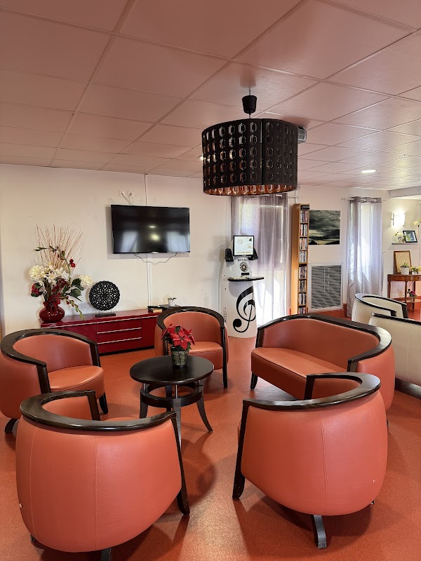 EHPAD Résidence Bellevue - Photo 5 sur 5 - Environnement et extérieurs