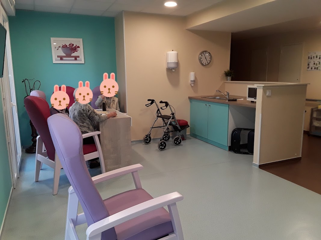 EHPAD Résidence Belle-Croix - Photo 4 sur 5 - Espaces de vie