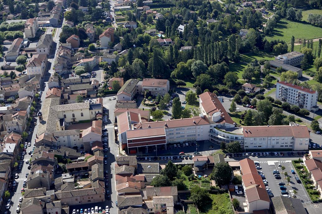 EHPAD du centre hospitalier - Photo 4 sur 5 - Espaces de vie