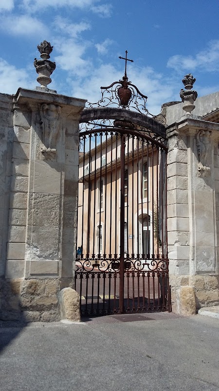 Photo de EHPAD du Centre hospitalier de l'Isle-sur-La-Sorgue, EHPAD à L ISLE SUR LA SORGUE