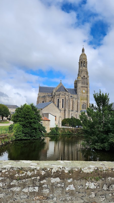 Photo de EHPAD La Sagesse, EHPAD à ST LAURENT SUR SEVRE