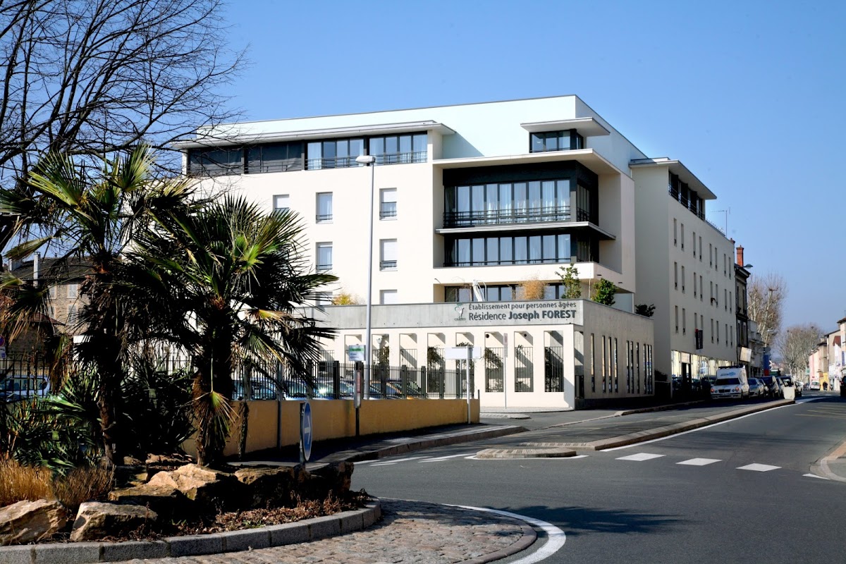 EHPAD Joseph Forest