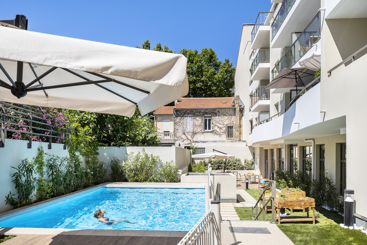 Résidence L'ensouléïado - Photo 2 sur 5 - Intérieur et espaces communs