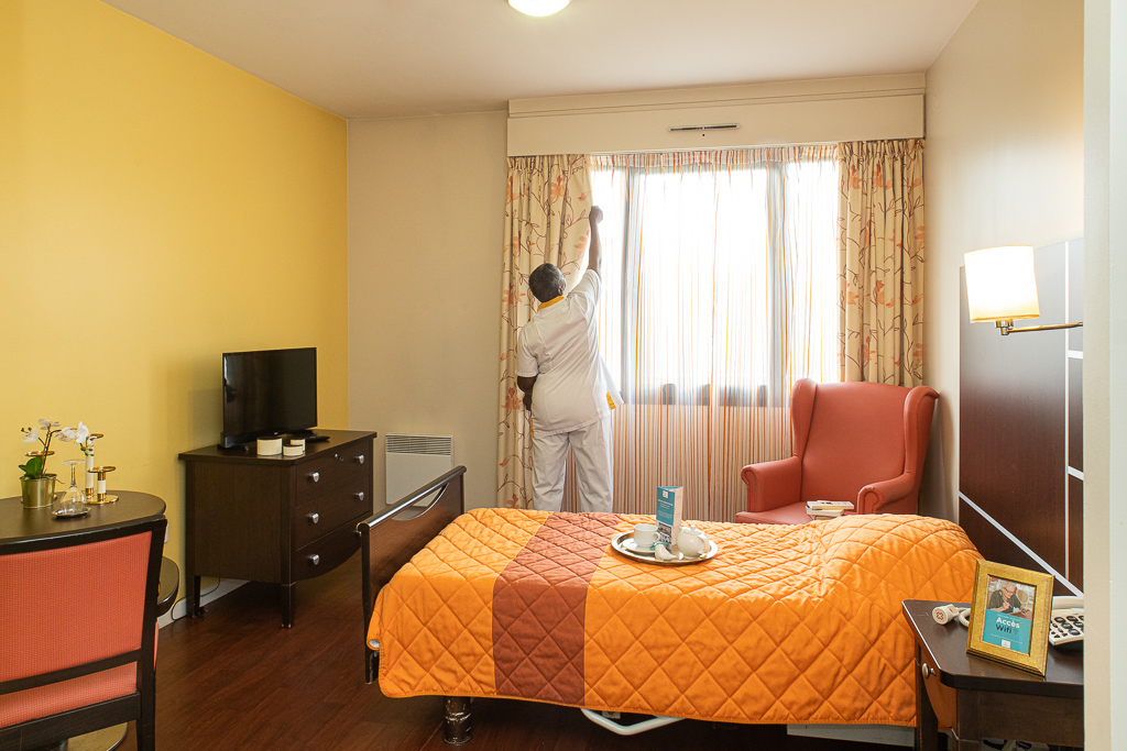 EHPAD Korian Les Cèdres - Photo 4 sur 5 - Espaces de vie