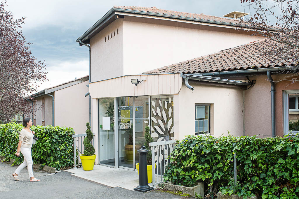 Photo de EHPAD Les Aurélias, EHPAD à POLLIONNAY