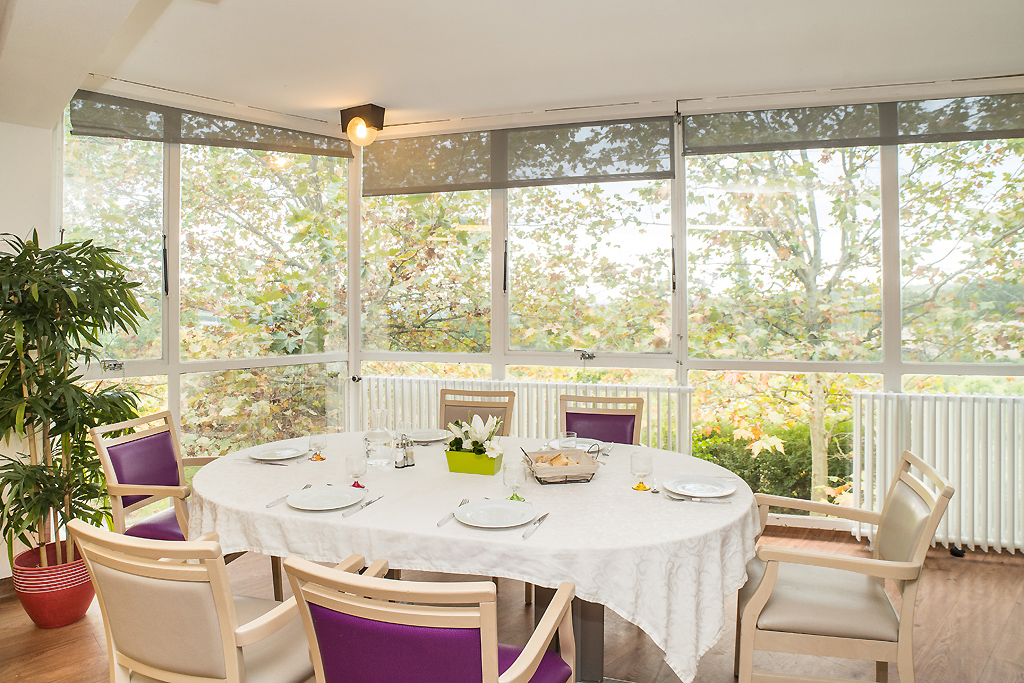 EHPAD Les Aurélias - Photo 5 sur 5 - Environnement et extérieurs