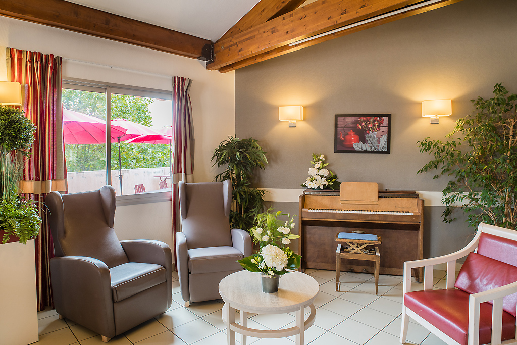 EHPAD Les Aurélias - Photo 4 sur 5 - Espaces de vie