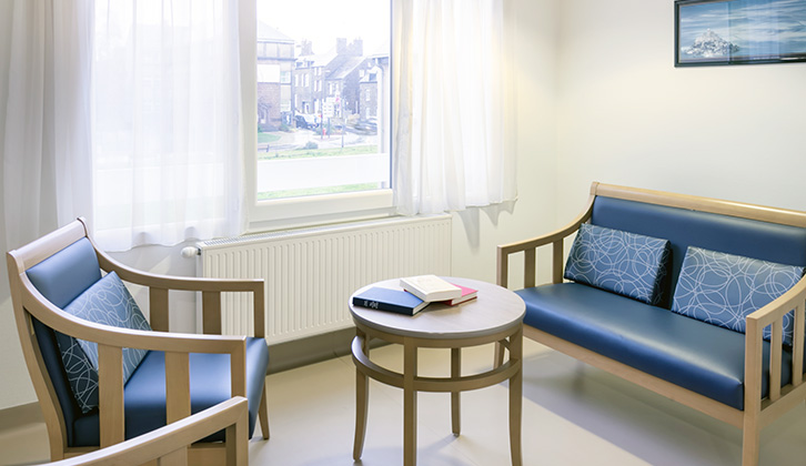 EHPAD de Tonge - Photo 3 sur 5 - Chambres et hébergement