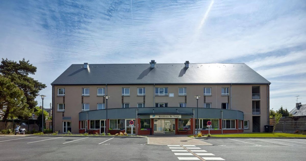 EHPAD de Tonge