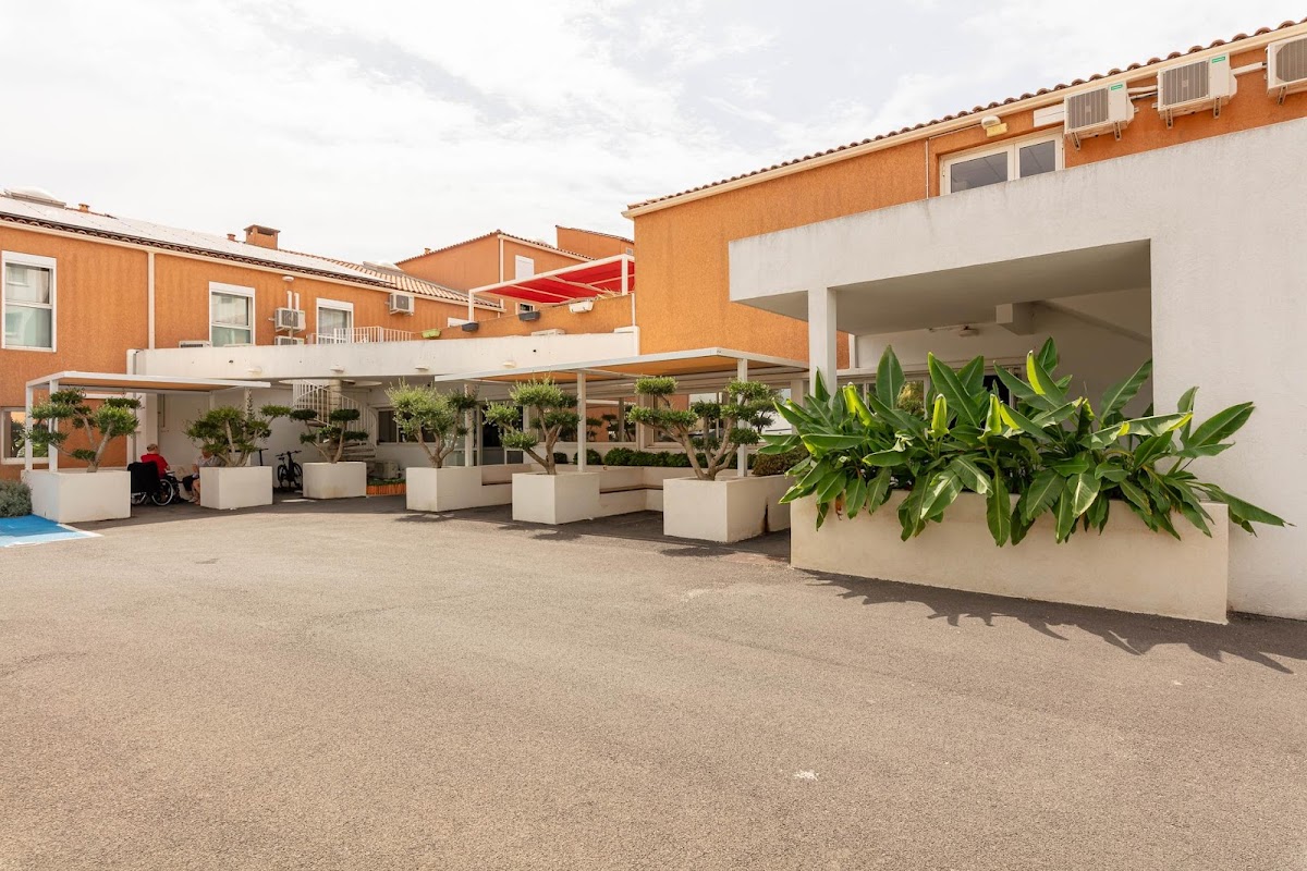 EHPAD Bellevue - Photo 5 sur 5 - Environnement et extérieurs