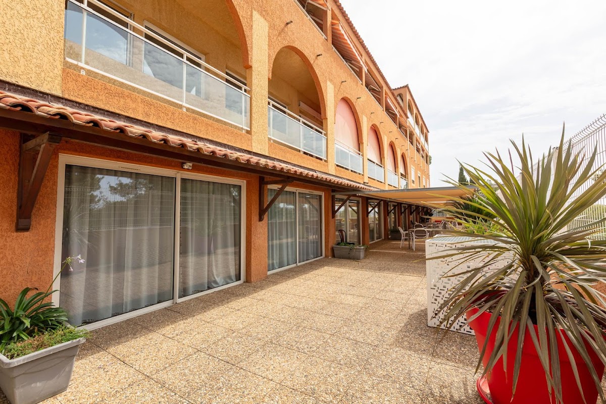 Photo de EHPAD Bellevue, EHPAD à LA SEYNE SUR MER