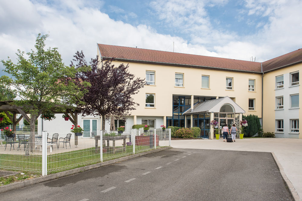 EHPAD Le Doubs Rivage - Photo 2 sur 5 - Intérieur et espaces communs