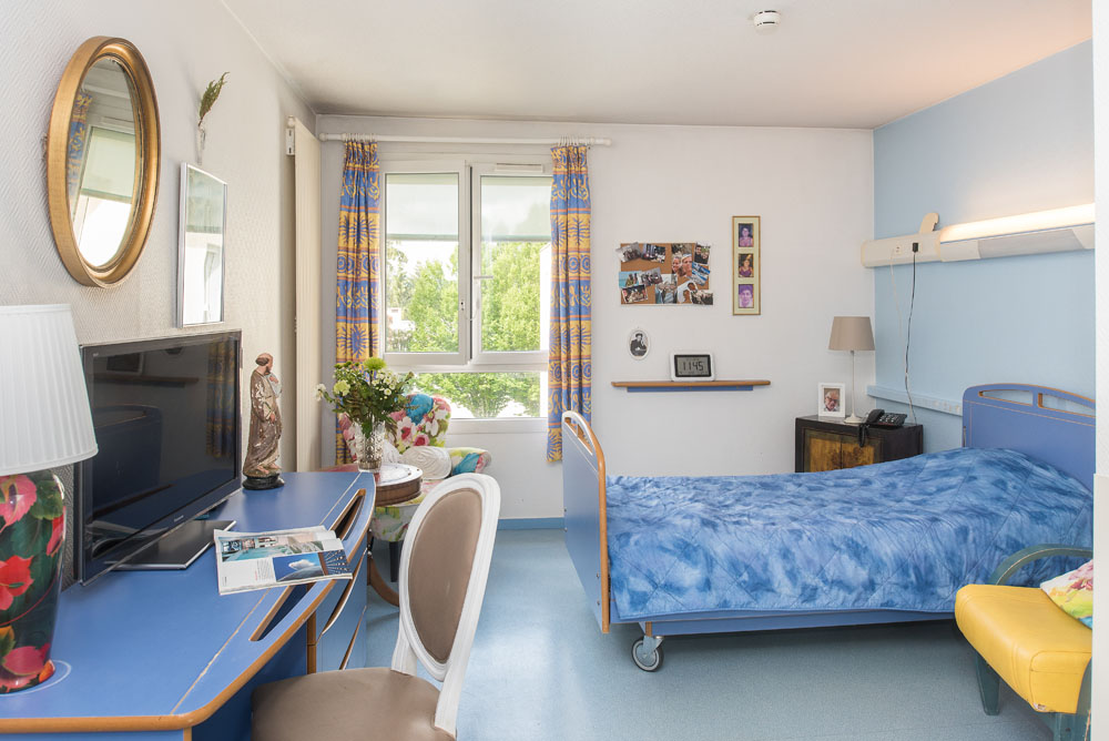 EHPAD Le Doubs Rivage - Photo 4 sur 5 - Espaces de vie