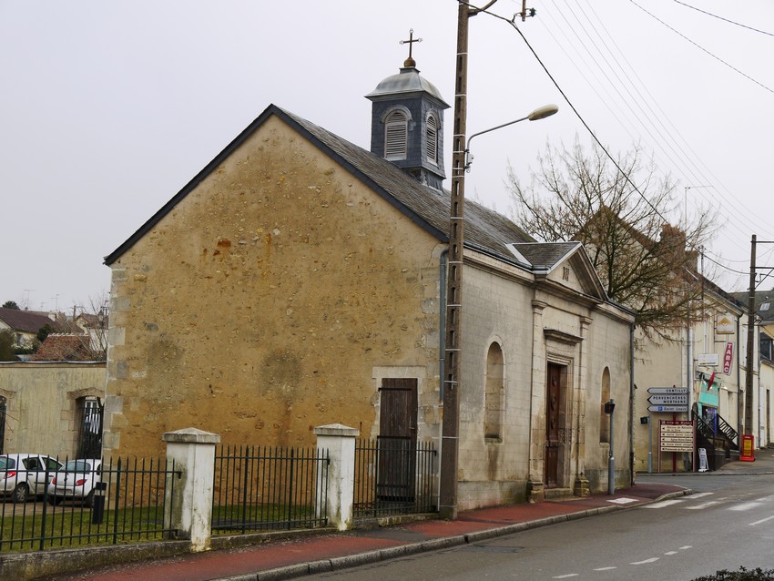 EHPAD de Mamers - Photo 5 sur 5 - Environnement et extérieurs