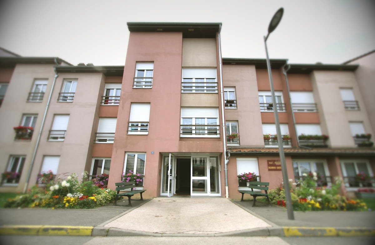 Foyer-Résidence Erckmann Chatrian