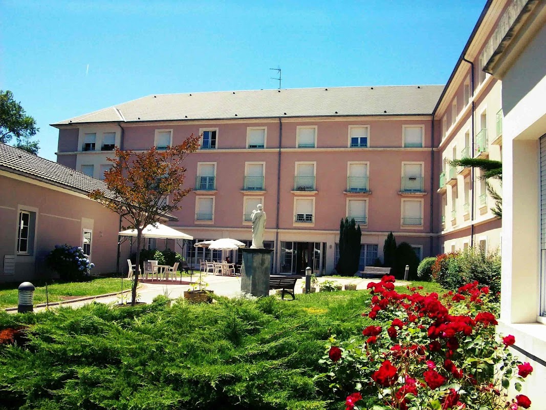 EHPAD Saint-Joseph à Ossun - Photo 2 sur 3 - Intérieur et espaces communs