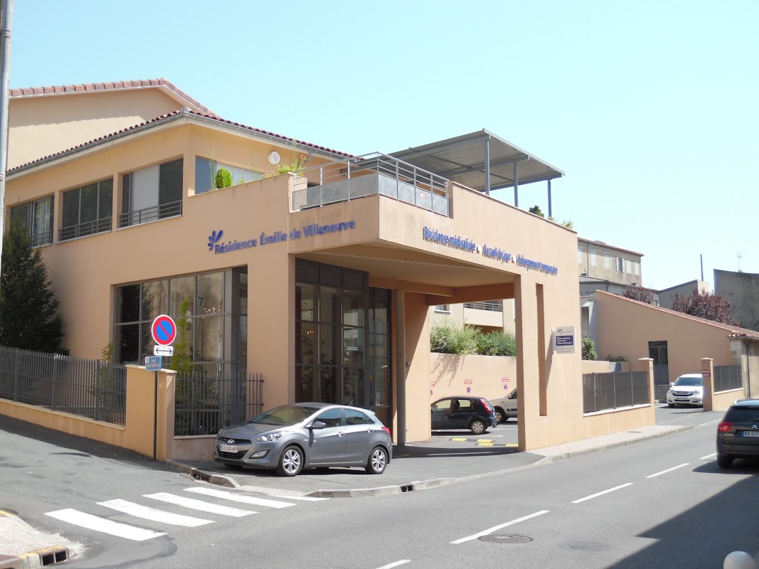 Photo de EHPAD Résidence Émilie de Villeneuve, EHPAD à CASTRES