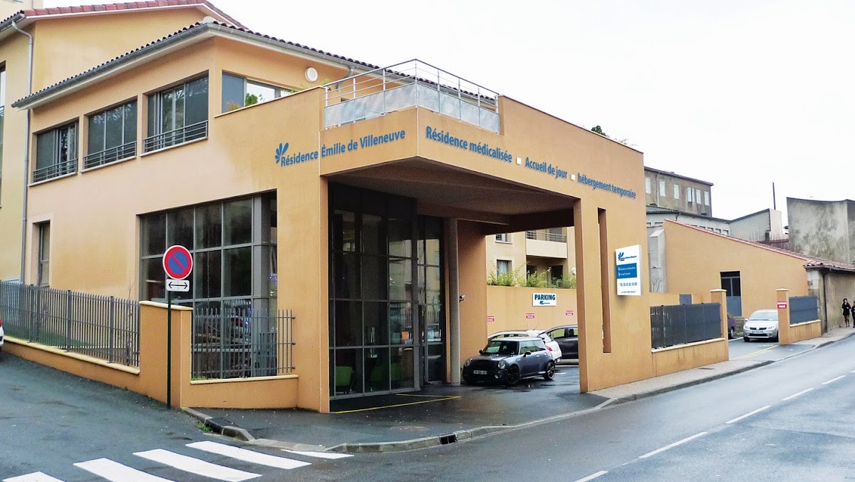 EHPAD Résidence Émilie de Villeneuve - Photo 5 sur 5 - Environnement et extérieurs