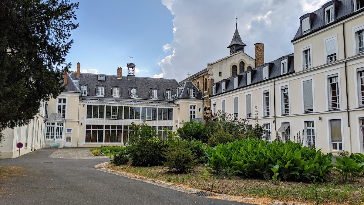 Photo de EHPAD  SAINT JEAN BAPTISTE DE LA SALLE, EHPAD à ATHIS MONS