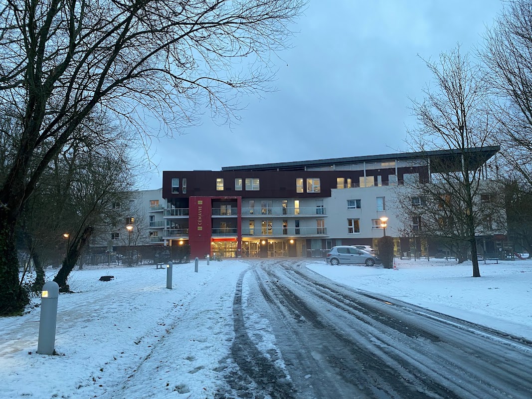 EHPAD Les Bords de Sèvre - Photo 2 sur 5 - Intérieur et espaces communs