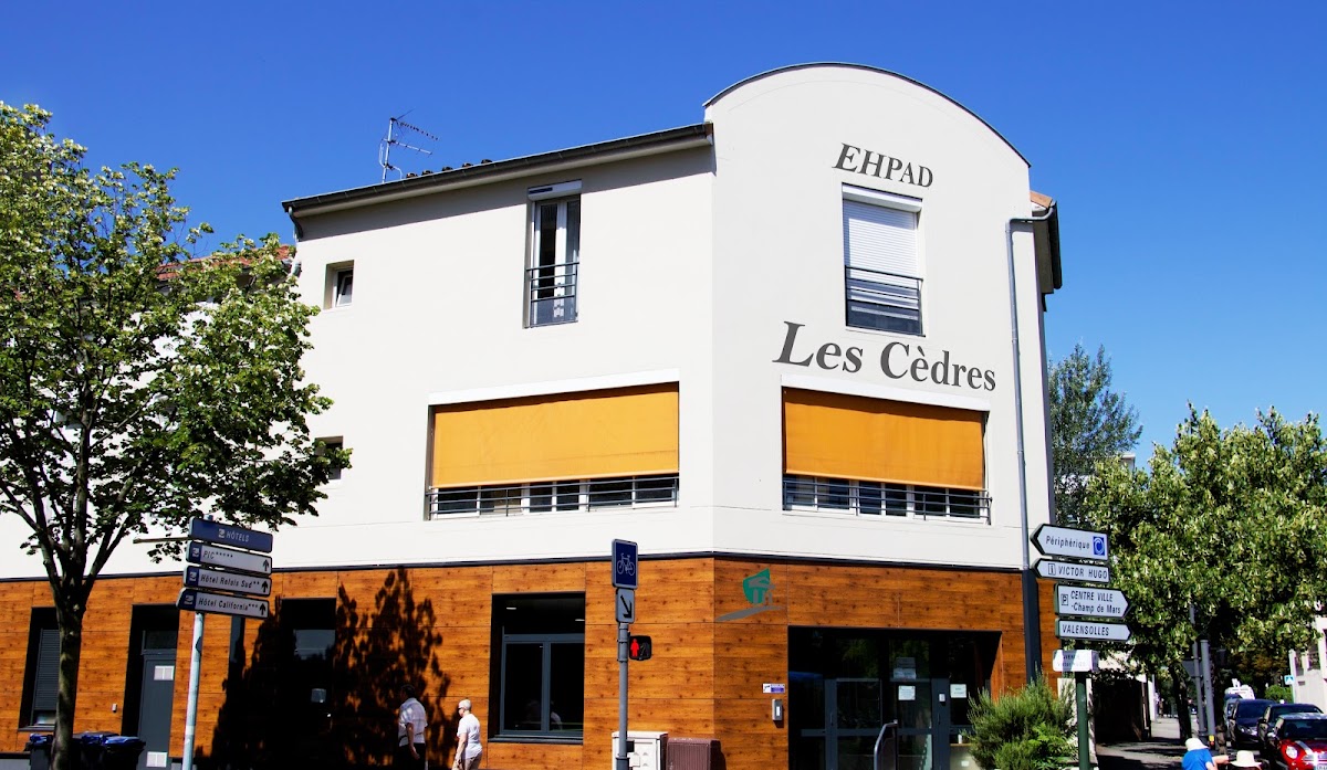 Photo de EHPAD Les Cèdres, EHPAD à VALENCE