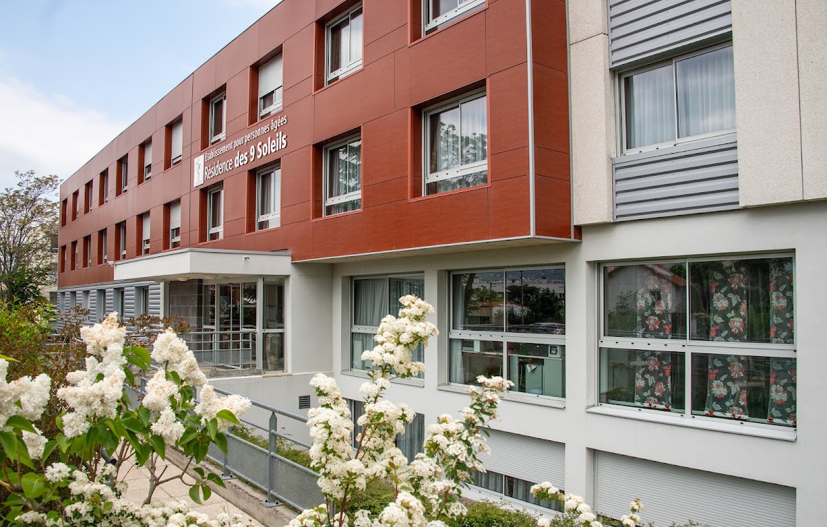 EHPAD Résidence Les Neuf Soleils