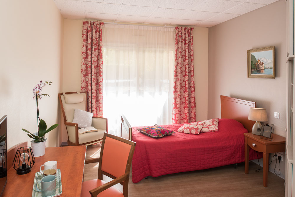 EHPAD Les Fils d'argent - Photo 4 sur 5 - Espaces de vie