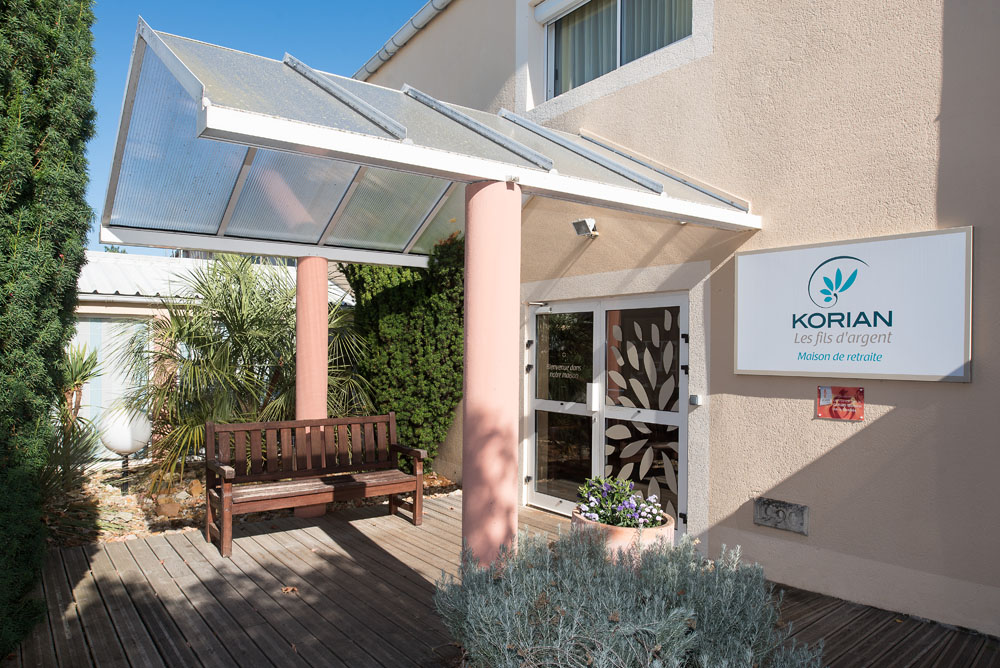 Photo de EHPAD Les Fils d'argent, EHPAD à FONTENAY LE COMTE