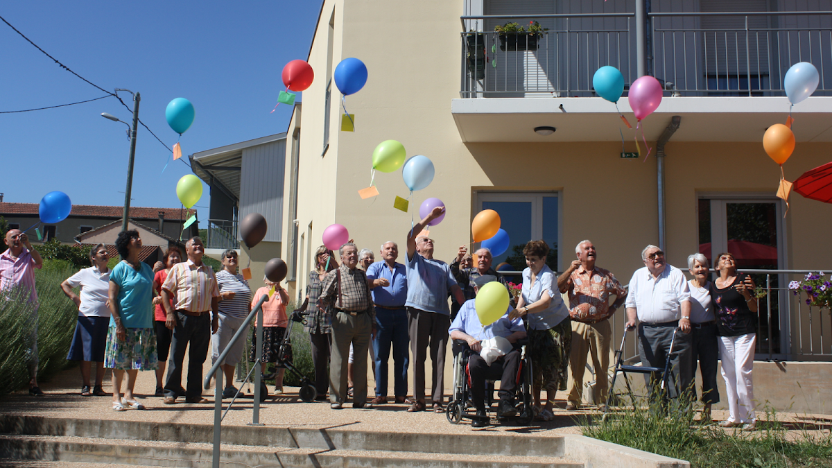 MARPA La Fleurisienne - Photo 2 sur 3 - Intérieur et espaces communs