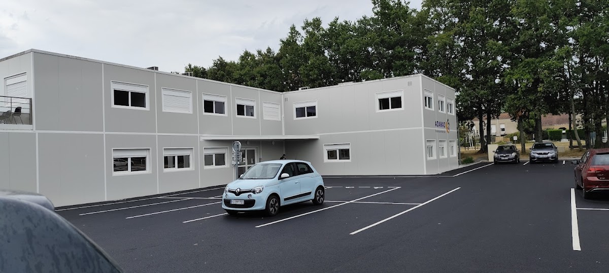 Centre hébergement temporaire du Sadapa - Photo 2 sur 5 - Intérieur et espaces communs