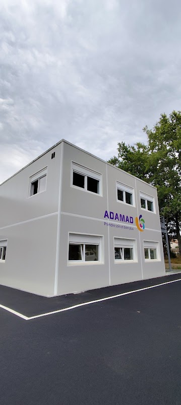 Centre hébergement temporaire du Sadapa - Photo principale