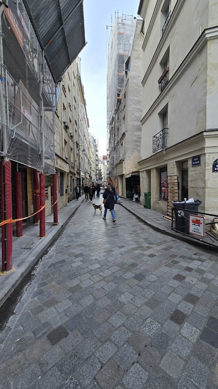 Photo de Logements au Maire, Résidence autonomie à PARIS