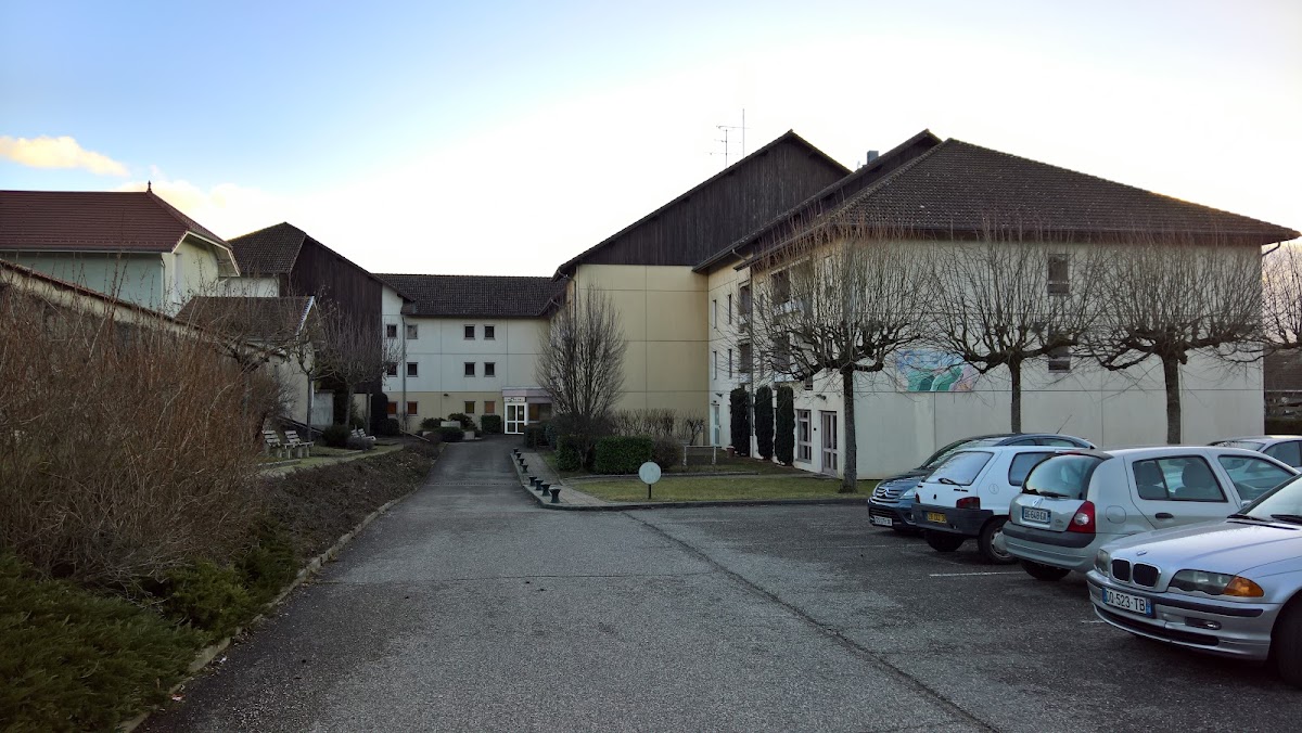 Résidence arc en ciel et Robert Allagnat - Photo 4 sur 4 - Espaces de vie